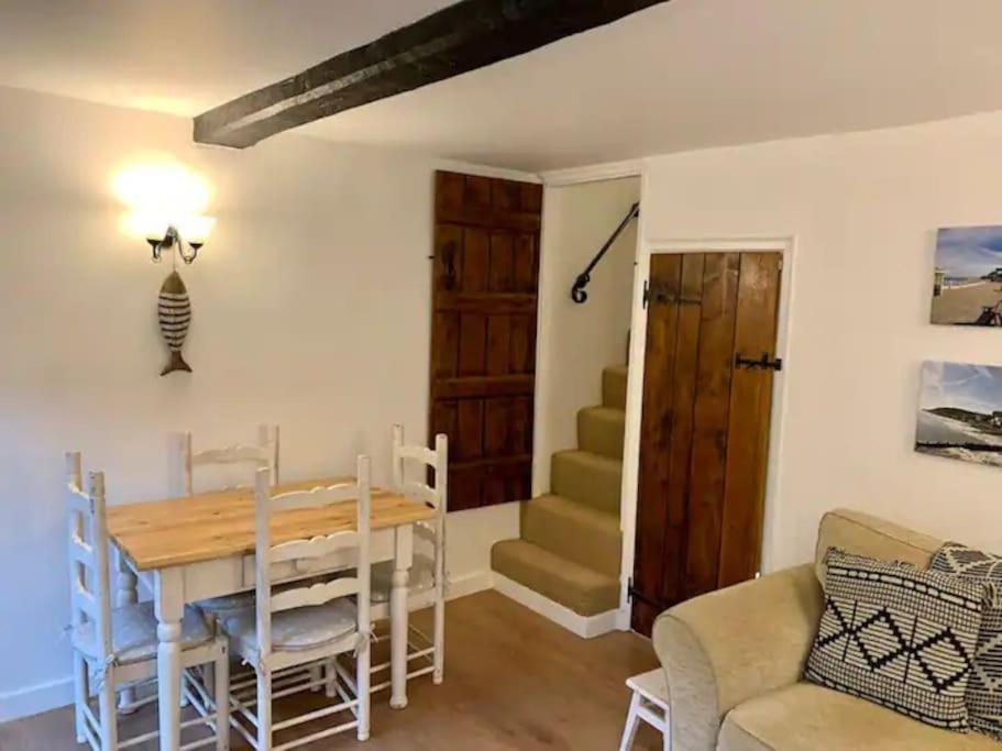 Haven Cottage, Golden Square Κρόμερ Εξωτερικό φωτογραφία