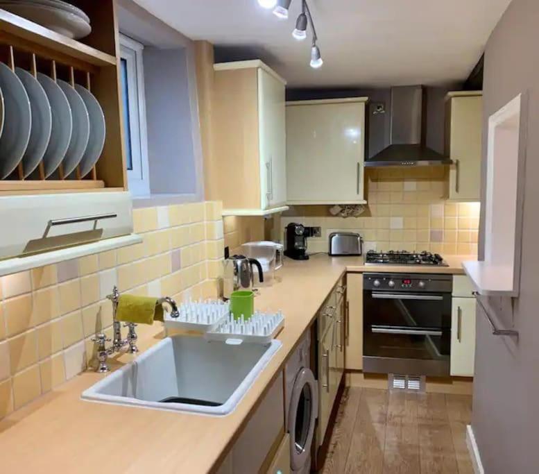 Haven Cottage, Golden Square Κρόμερ Εξωτερικό φωτογραφία