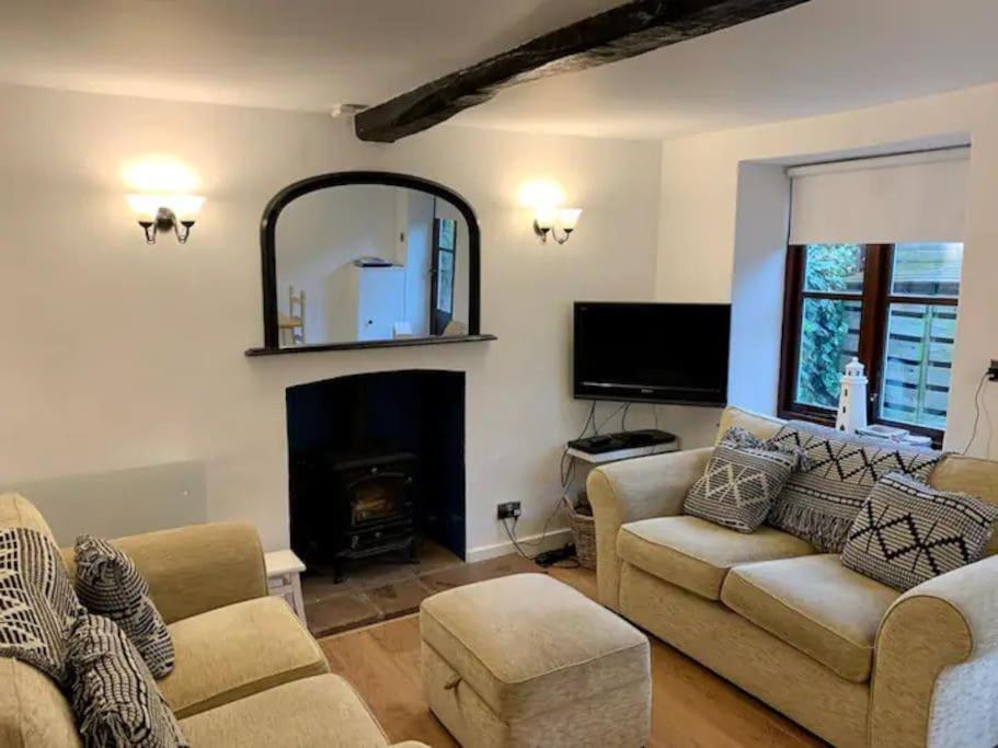 Haven Cottage, Golden Square Κρόμερ Εξωτερικό φωτογραφία